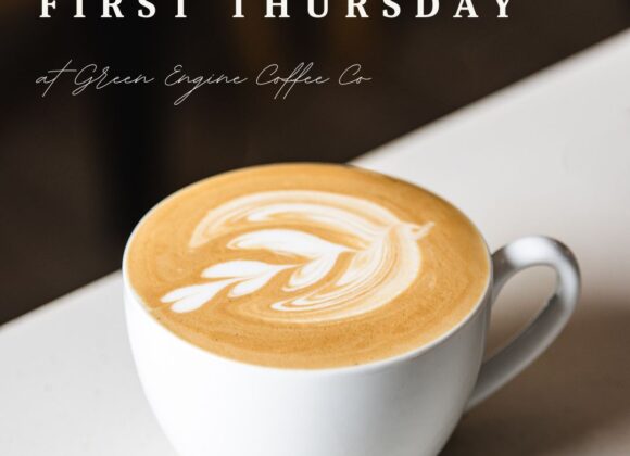 First Thursday at Green Engine