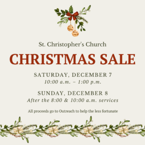 Christmas Sale