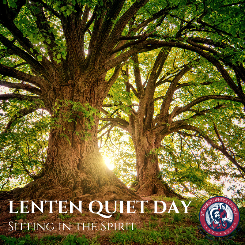 Lenten Quiet Day