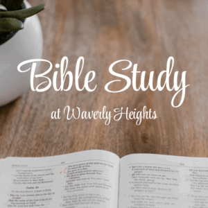 Bible Study